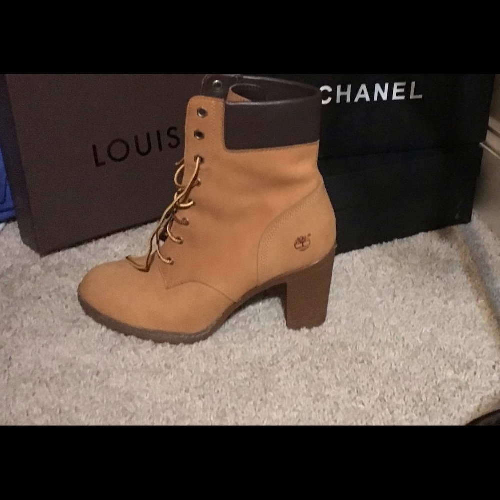 Sexy Retro Timberland Boot